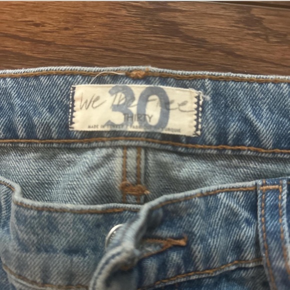 Free people vixen jeans size 30 - Picture 3 of 5